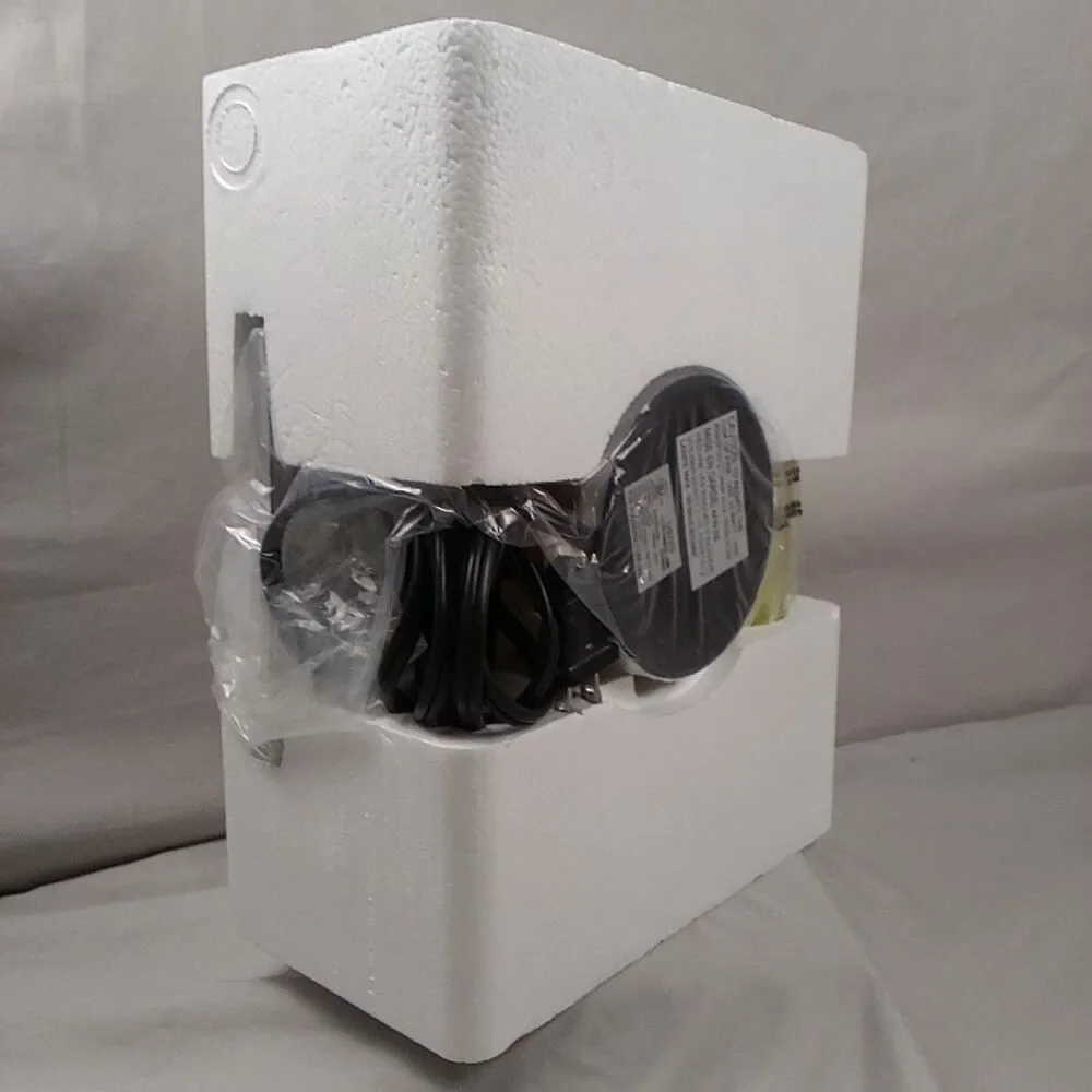 Doctor Who TARDIS Console Lava Lamp NEW 14.5" Tall BBC 2009 110V Rabbit Tanaka - Picture 11 of 11